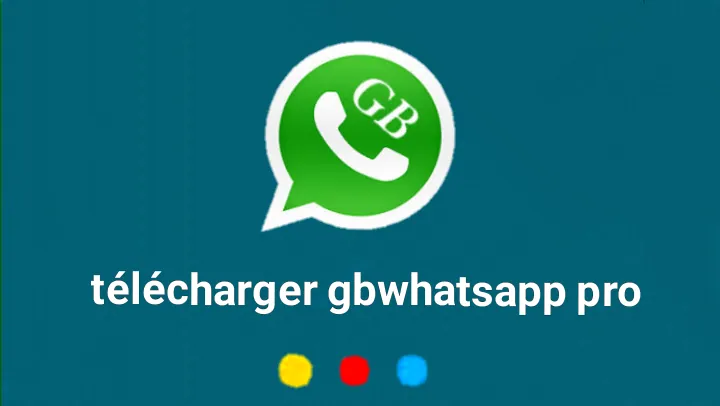 télécharger gbwhatsapp pro