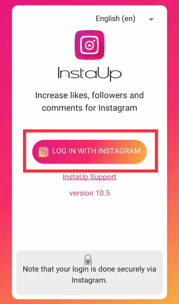 How to get followers on Insta Up