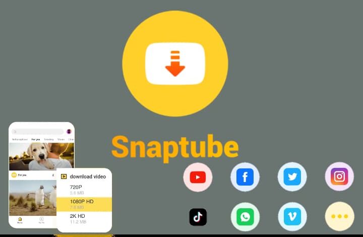 Snaptube APK Download 2022 Free for Android | Snaptube app update