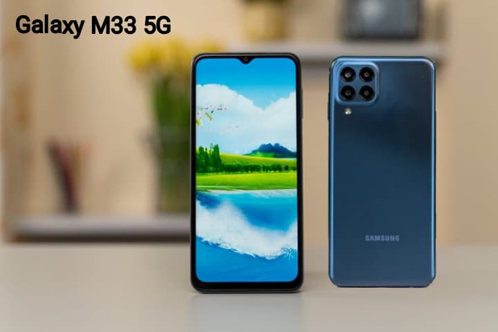 Samsung Galaxy M33 5G Specifications, Pros and Cons